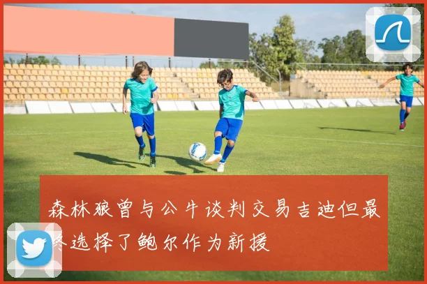 森林狼曾与公牛谈判交易吉迪但最终选择了鲍尔作为新援